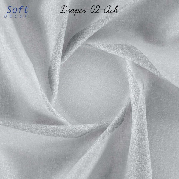Vải Acacia Draper - Vải Nội Thất SOFT DECOR - Công Ty Cổ Phần SOFT DECOR